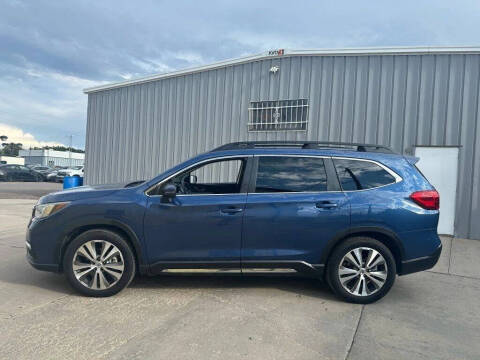 2021 Subaru Ascent Limited 7-Passenger