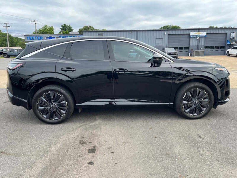 2025 Nissan Murano Platinum
