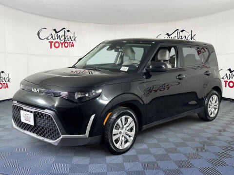 2023 Kia Soul LX