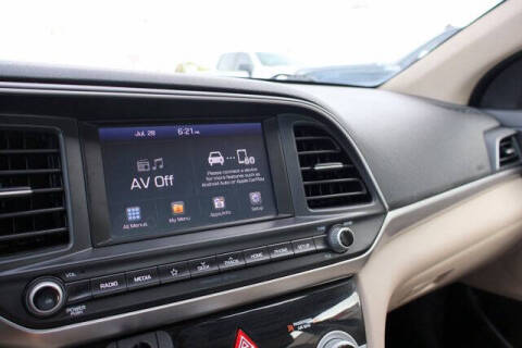 2019 Hyundai Elantra