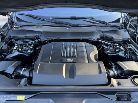 2017 Land Rover Discovery HSE