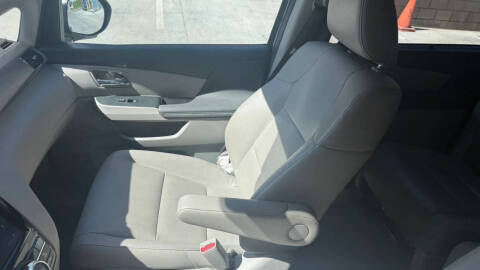 2015 Honda Odyssey