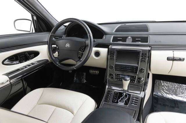 2009 Maybach 62 S