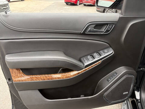 2019 Chevrolet Tahoe Premier