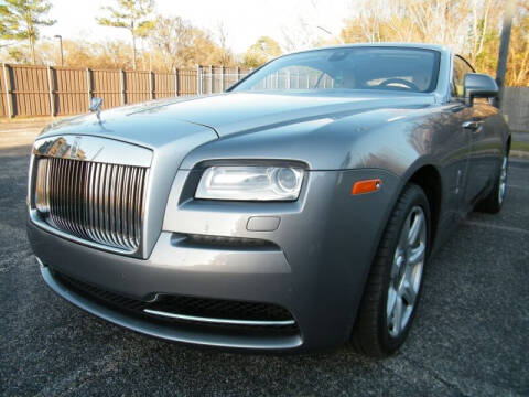 2015 Rolls-Royce Wraith