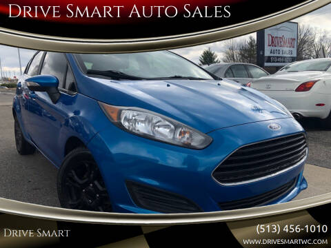 2016 Ford Fiesta for sale at Drive Smart Auto Sales in West Chester OH