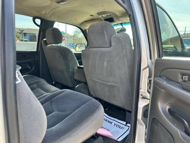 2005 GMC Sierra 1500