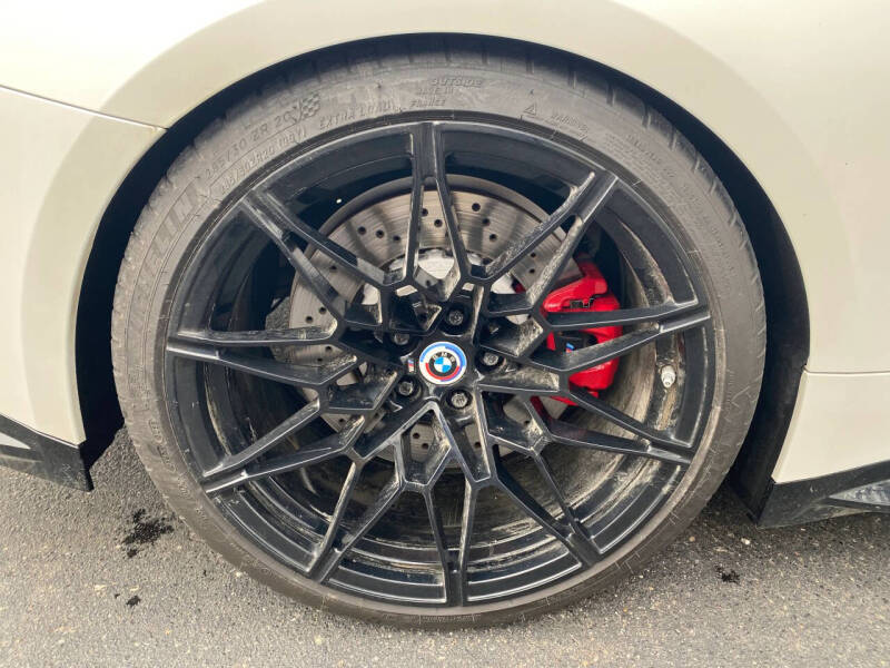 2023 BMW M4 Competition