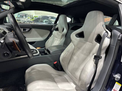 2015 Jaguar F-TYPE S