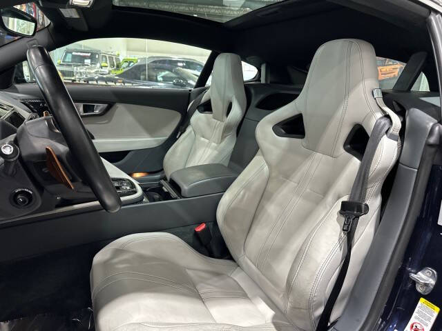2015 Jaguar F-TYPE S