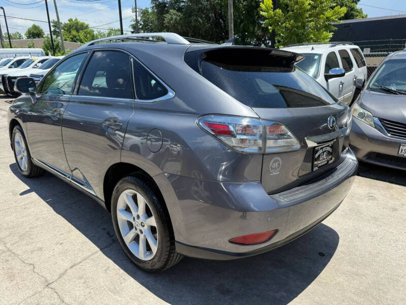 2012 Lexus RX 350