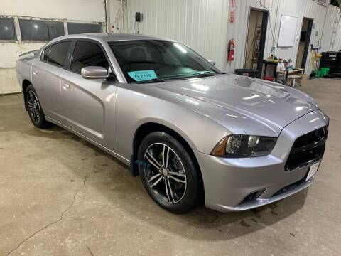2014 Dodge Charger for sale at Premier Auto in Sioux Falls SD