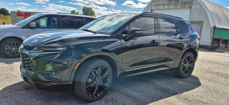 2020 Chevrolet Blazer RS