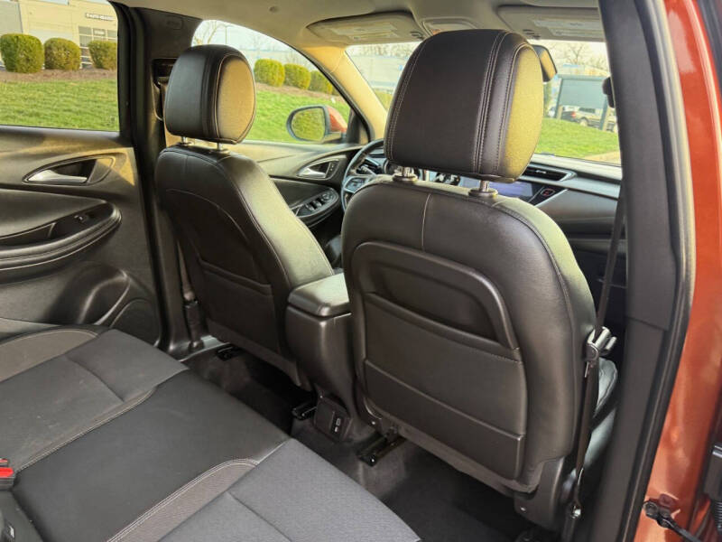 2020 Buick Encore GX Preferred