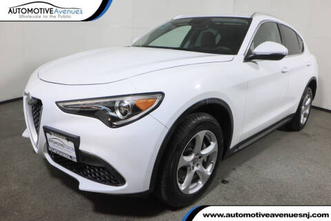 2018 Alfa Romeo Stelvio