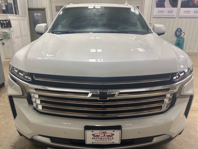 2024 Chevrolet Tahoe High Country