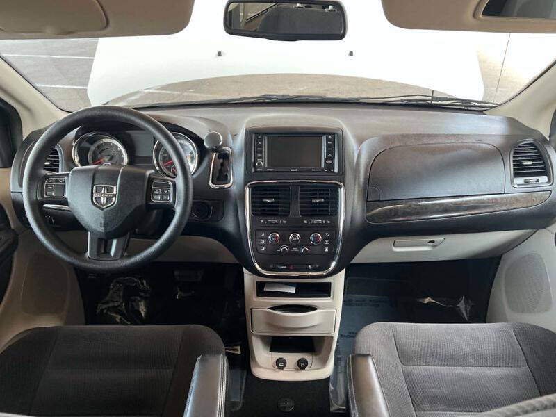 2018 Dodge Grand Caravan SE