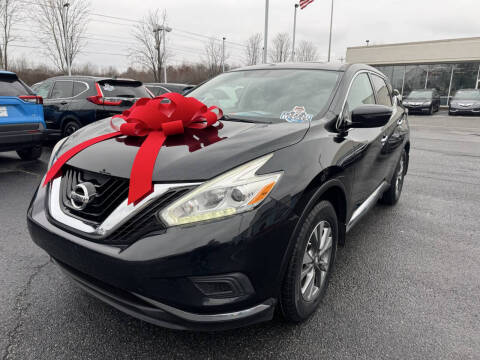 2016 Nissan Murano S