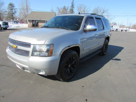 2007 Chevrolet Tahoe for sale at Roddy Motors in Mora MN