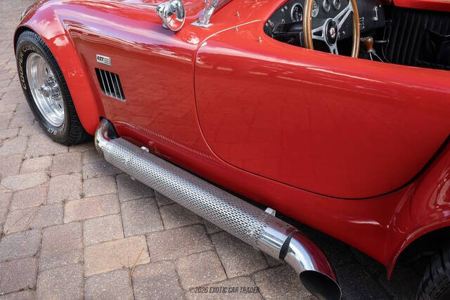 1967 Shelby Cobra