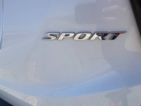 2019 Honda HR-V Sport