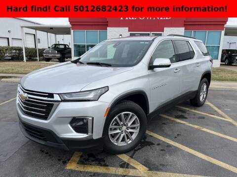2022 Chevrolet Traverse for sale at Express Purchasing Plus in Hot Springs AR