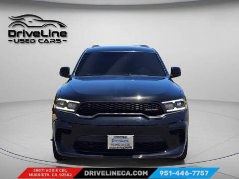 2025 Dodge Durango GT