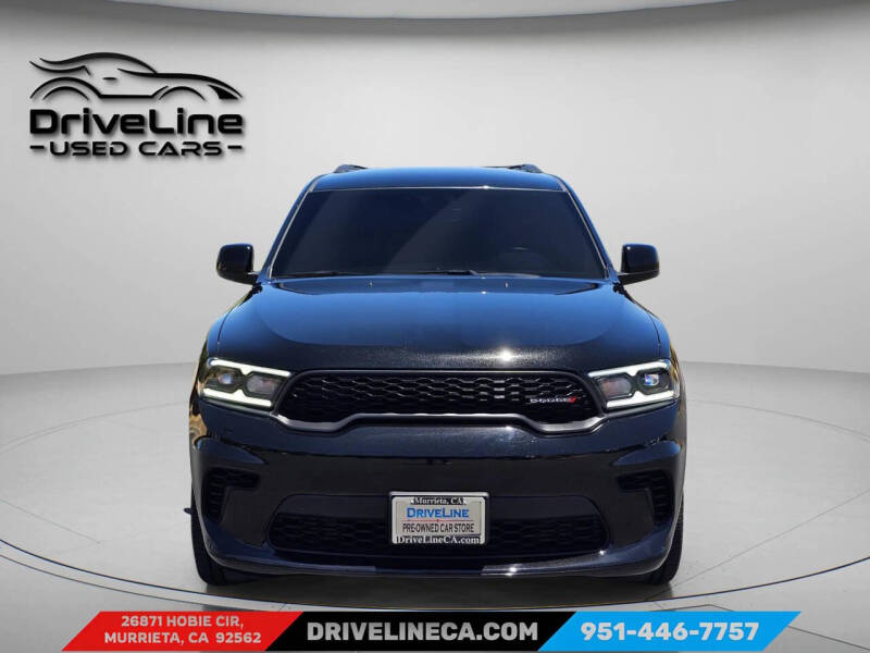 2025 Dodge Durango GT