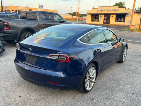2019 Tesla Model 3 Standard Range