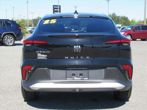 2025 Buick Envista Preferred