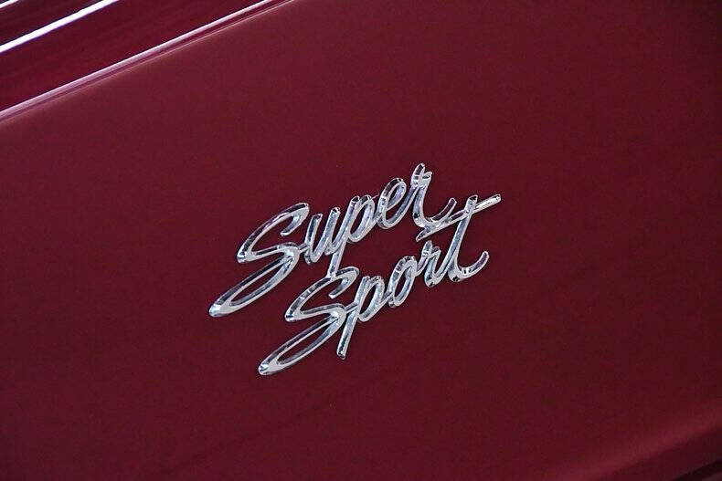 1966 Chevrolet Nova