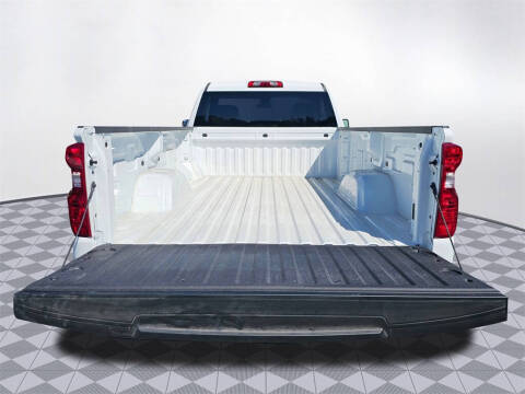 2025 Chevrolet Silverado 1500 Work Truck