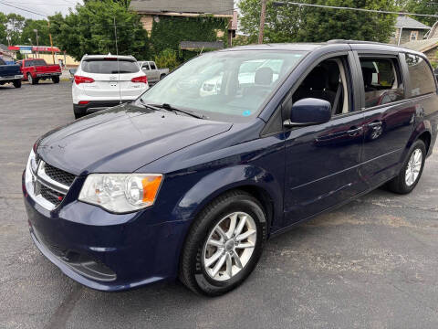 2014 Dodge Grand Caravan SXT