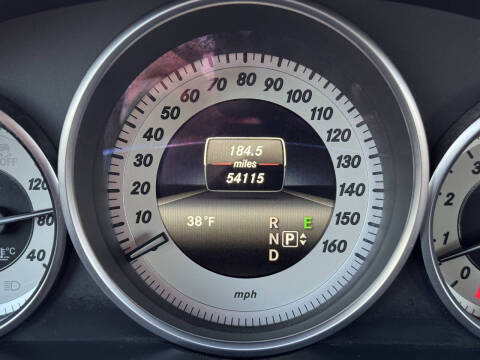 2015 Mercedes-Benz E-Class E 350 4MATIC