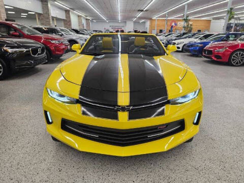 2016 Chevrolet Camaro LT