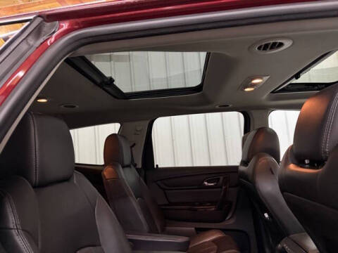 2016 Chevrolet Traverse LTZ