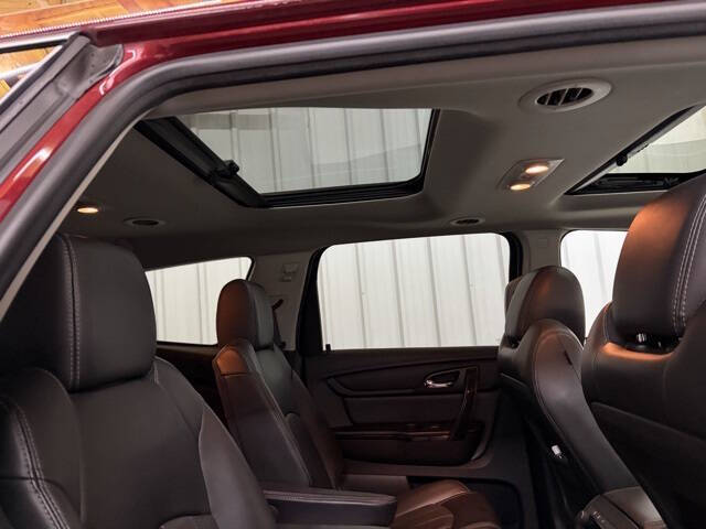 2016 Chevrolet Traverse LTZ