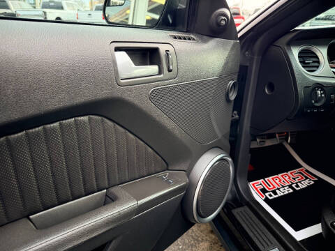 2011 Ford Shelby GT500