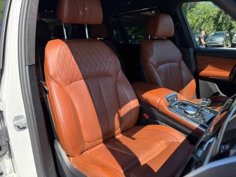 2019 BMW X7 xDrive50i