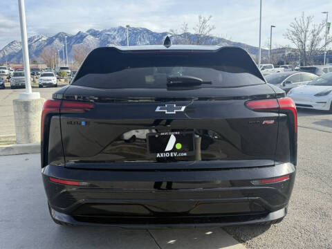 2024 Chevrolet Blazer EV RS