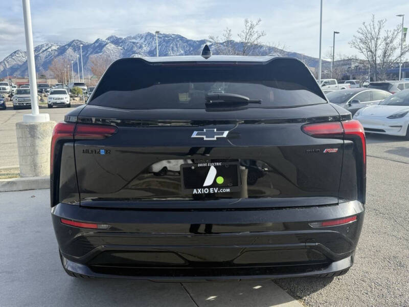 2024 Chevrolet Blazer EV RS