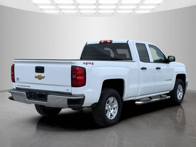 2014 Chevrolet Silverado 1500 for sale at Used Cars Toledo in Oregon, OH