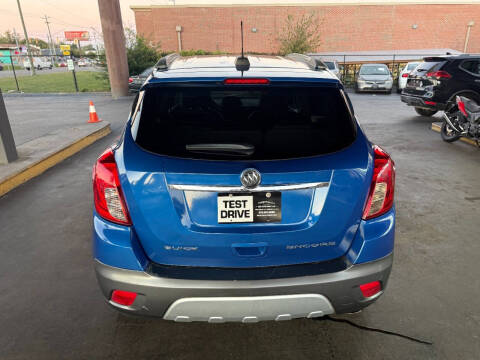 2015 Buick Encore