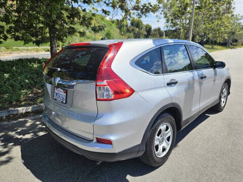 2015 Honda CR-V LX