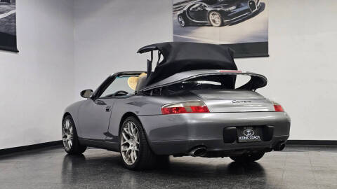 2001 Porsche 911