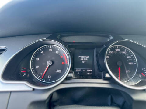 2008 Audi A5 quattro