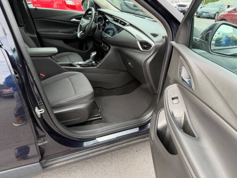 2021 Buick Encore GX Select