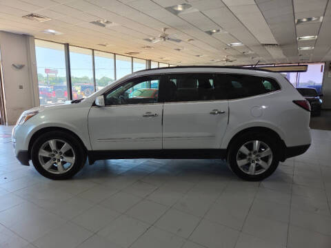 2016 Chevrolet Traverse LTZ