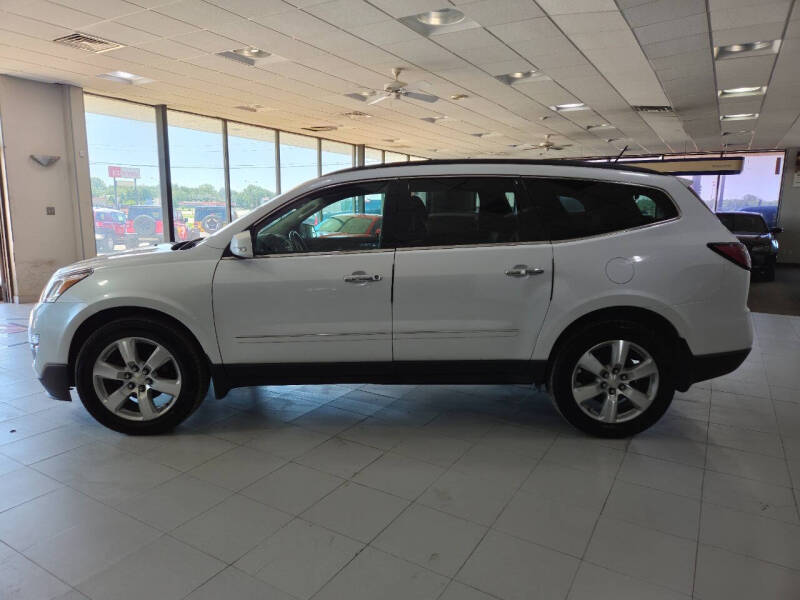 2016 Chevrolet Traverse LTZ