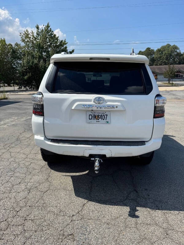 2014 Toyota 4Runner SR5 Premium